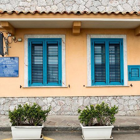 Taormina Beach House Mazzeo Exterior photo