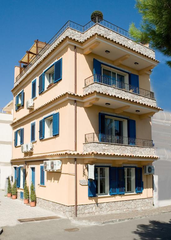 Taormina Beach House Mazzeo Exterior photo