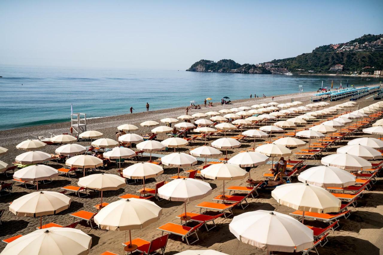 Taormina Beach House Mazzeo Exterior photo